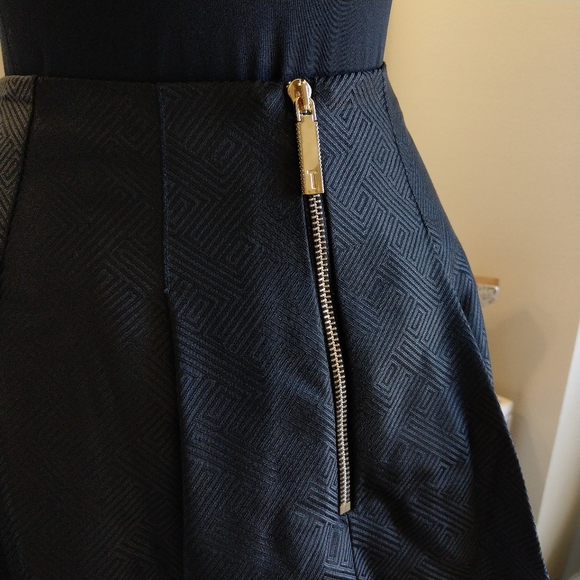 🍒NWT🍒 TED BAKER EMBROIDERED FULL SKIRT - Picture 4 of 10